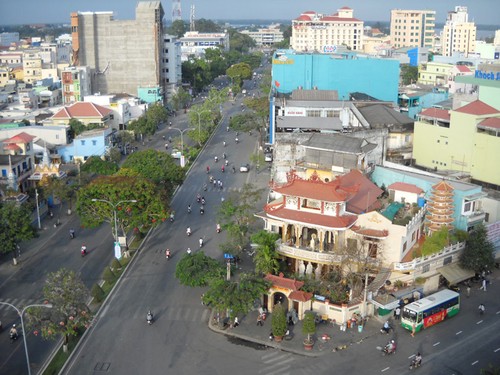 100 Resilient Cities program launched in Can Tho - ảnh 1